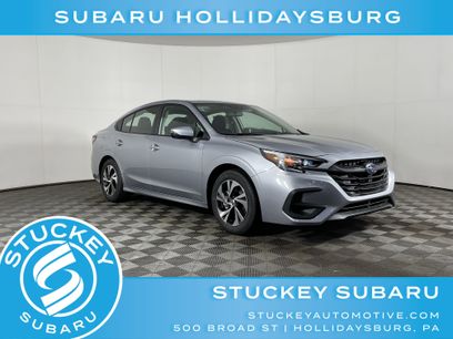 New 2025 Subaru Legacy Premium