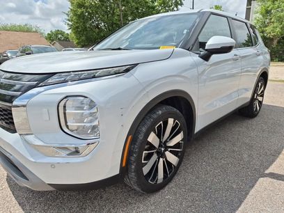 Used 2025 Mitsubishi Outlander AWD