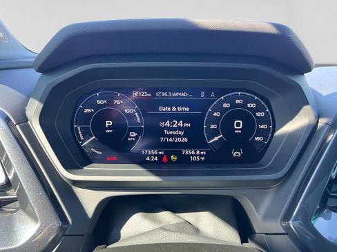 Used 2023 Audi Q4 e-tron Premium Plus w/ Premium Plus AWD/4WD image 14