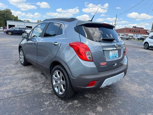 Used 2014 Buick Encore Premium FWD image 3