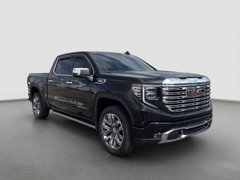 Used 2024 GMC Sierra 1500 Denali w/ Denali Reserve Package image 8