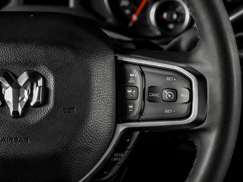 Used 2026 RAM 2500 Big Horn AWD/4WD image 19