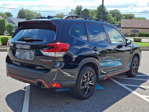 Used 2022 Subaru Forester Sport AWD/4WD image 4