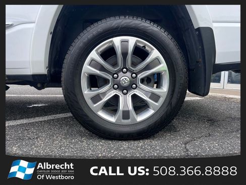 Used 2023 RAM 1500 Limited AWD/4WD image 34