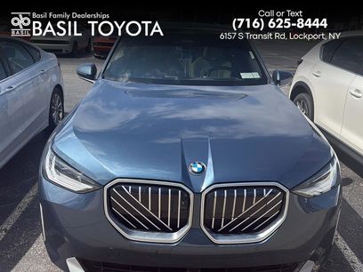 Used 2025 BMW X3 xDrive30i w/ Premium Package