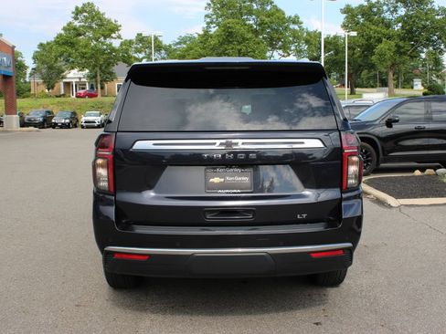 Used 2024 Chevrolet Tahoe LT w/ Luxury Package AWD/4WD image 33