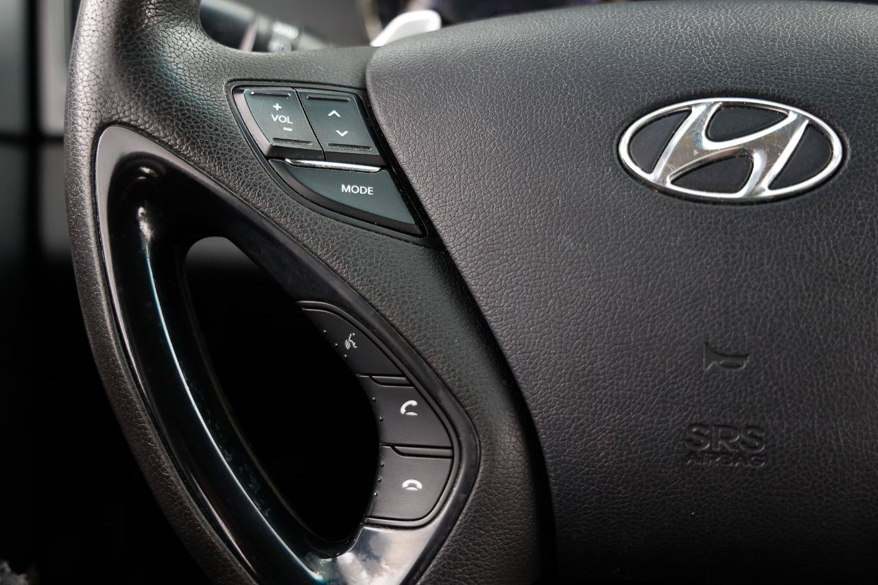 Used 2011 Hyundai Sonata SE w/ Navigation & Sunroof Pkg 4 FWD image 25