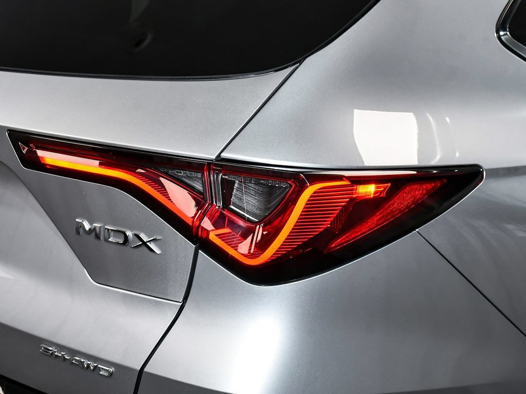 Used 2025 Acura MDX A-Spec AWD/4WD image 90