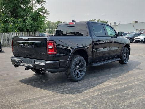 New 2026 RAM 1500 Big Horn image 4