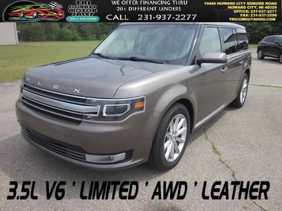 Used 2019 Ford Flex Limited