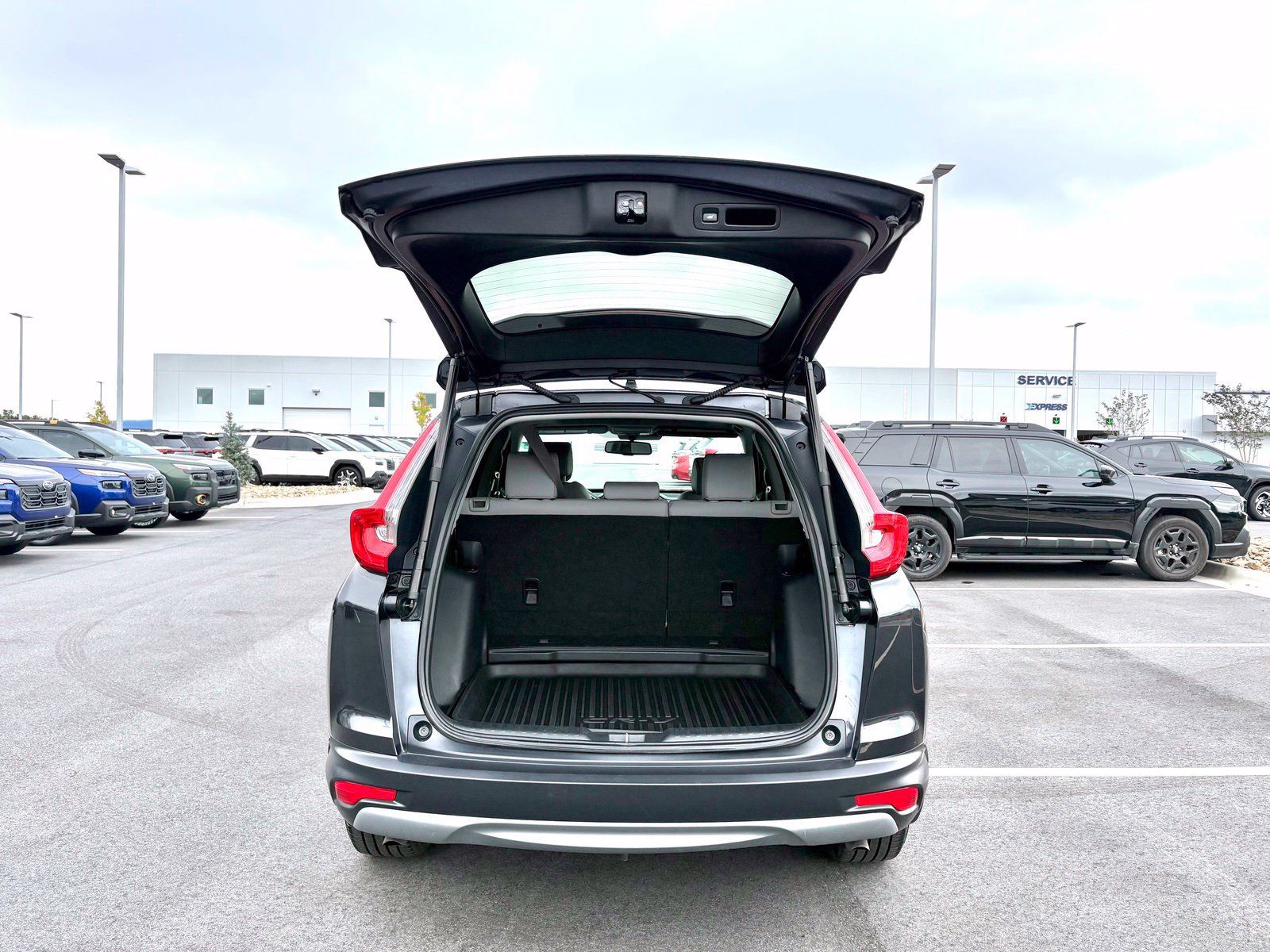 Used 2019 Honda CR-V EX-L image 9