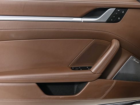 Certified 2024 Porsche 911 Turbo S w/ 911 Turbo Sportdesign Package image 6