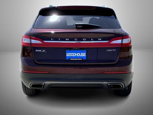 Used 2017 Lincoln MKX Reserve w/ Lincoln MKX Climate Package AWD/4WD image 6