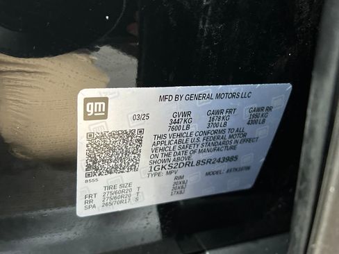 Used 2025 GMC Yukon Denali image 28