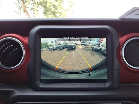 Used 2020 Jeep Wrangler Unlimited Rubicon image 21