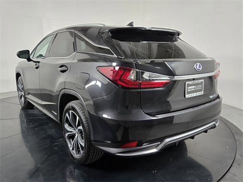 Certified 2022 Lexus RX 450h AWD w/ Premium Package image 4