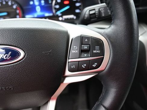 Used 2024 Ford Explorer XLT w/ Equipment Group 202A AWD/4WD image 19