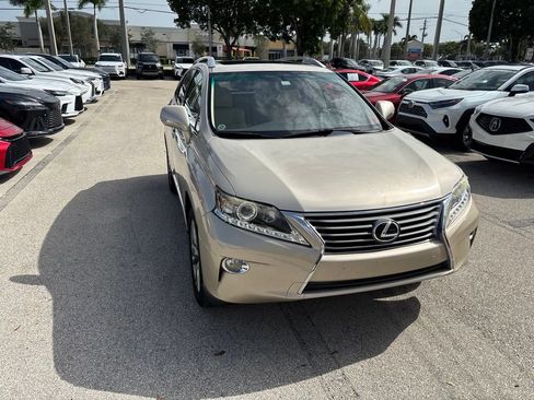 Used 2014 Lexus RX 350 FWD image 1