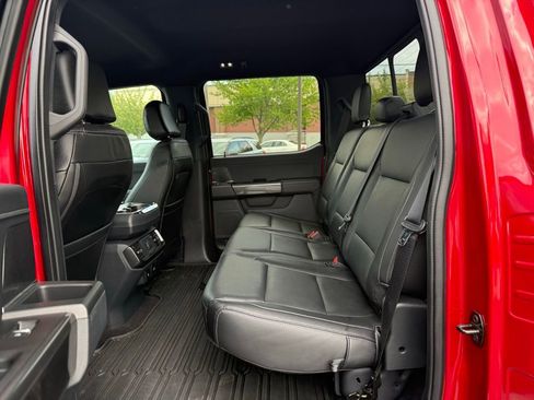 Used 2021 Ford F150 XLT w/ Equipment Group 302A High AWD/4WD image 19