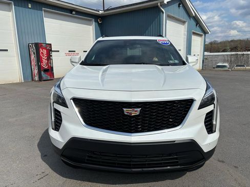 Used 2022 Cadillac XT4 Sport image 8