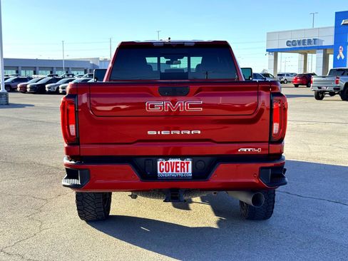 Used 2023 GMC Sierra 2500 AT4 w/ AT4 Preferred Package image 8