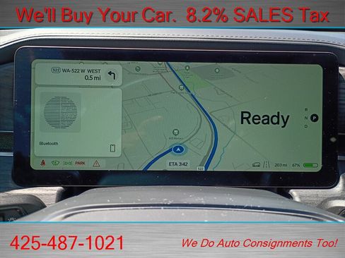 Used 2023 Rivian R1S Adventure AWD/4WD image 36