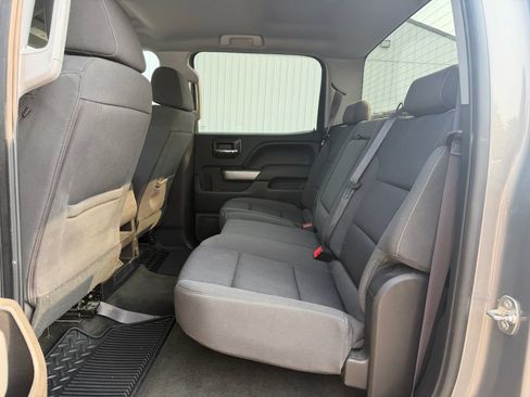 Used 2017 Chevrolet Silverado 1500 LT w/ All Star Edition AWD/4WD image 6