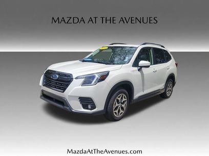 Used 2024 Subaru Forester Premium