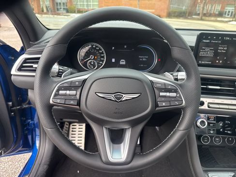 New 2026 Genesis G70 3.3T Sport Prestige AWD/4WD image 16