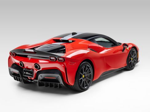 Certified 2021 Ferrari SF90 Stradale AWD/4WD image 14