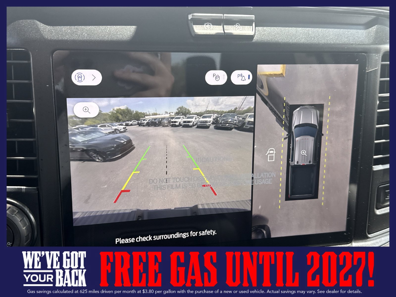 New 2026 Ford F250 Lariat w/ Tremor Off-Road Package AWD/4WD image 24