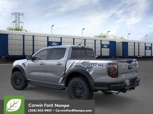 New 2026 Ford Ranger Raptor AWD/4WD image 5