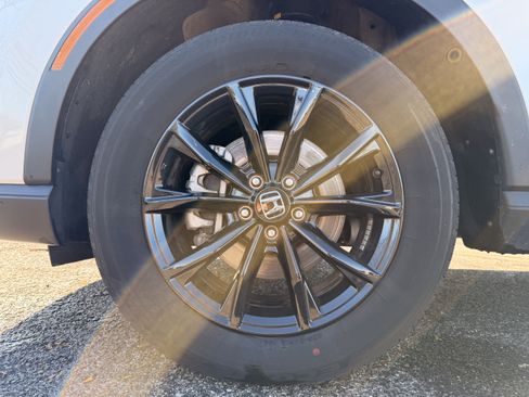Certified 2024 Honda CR-V Sport-L image 10