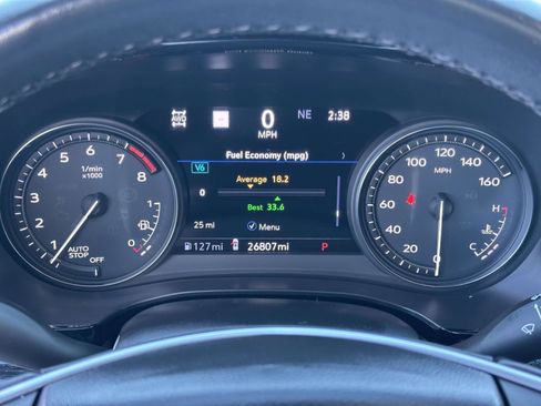 Used 2023 Cadillac XT5 Premium Luxury w/ Technology Package image 26