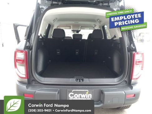 New 2026 Ford Bronco Sport Big Bend AWD/4WD image 29