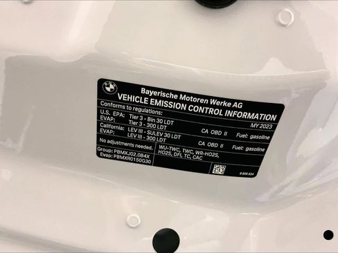 Certified 2023 BMW X3 xDrive30i w/ Convenience Package image 31