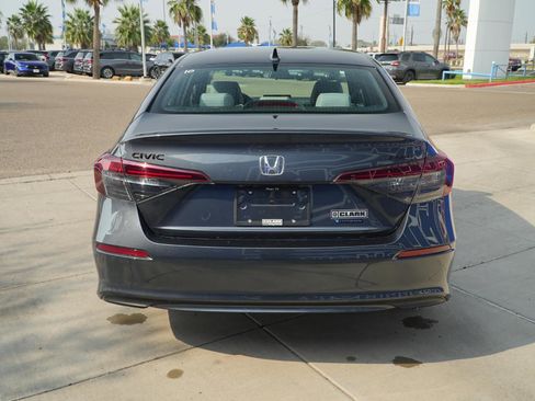 New 2026 Honda Civic FWD Hybrid Sedan image 6