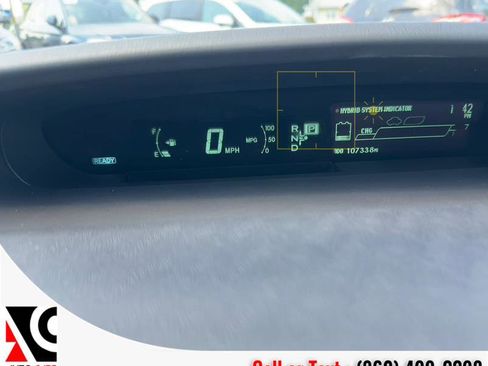 Used 2015 Toyota Prius Three image 19