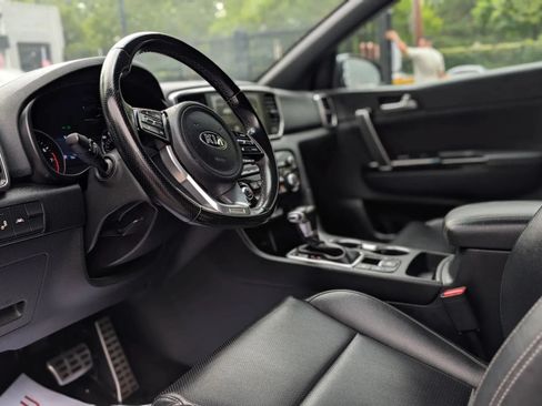 Used 2021 Kia Sportage S w/ S FWD Premium Package image 12