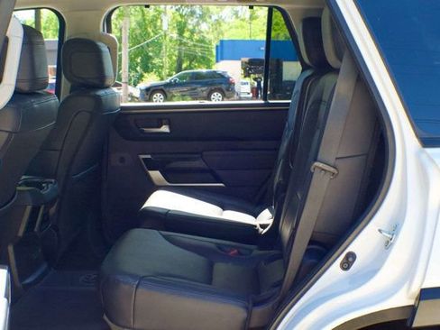 Used 2024 Toyota Sequoia Limited w/ Nightshade Package AWD/4WD image 49