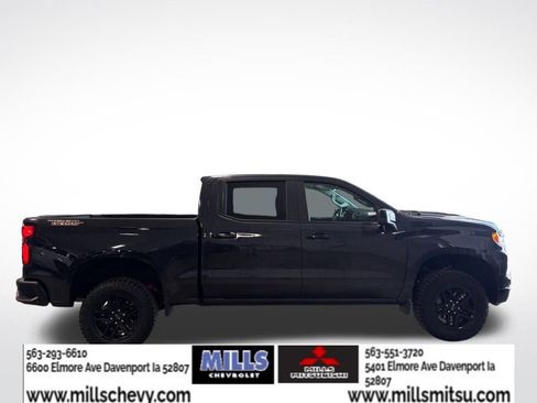 Used 2024 Chevrolet Silverado 1500 LT Trail Boss w/ Protection Package image 4
