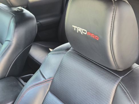 Used 2020 Toyota Tacoma TRD Pro AWD/4WD image 37