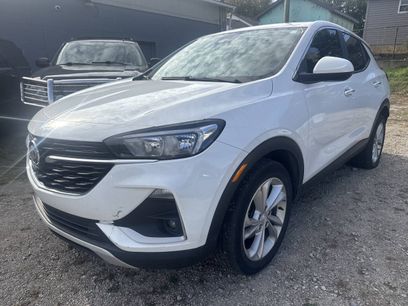 Used 2020 Buick Encore GX Preferred w/ Cold Weather Comfort Package