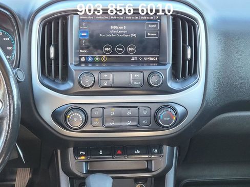 Used 2022 Chevrolet Colorado LT w/ Fleet Safety Package image 16