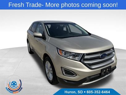 Used 2017 Ford Edge SEL w/ Equipment Group 201A
