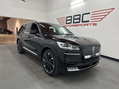 Used 2022 Lincoln Aviator Reserve w/ Equipment Group 201A