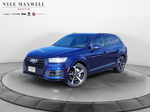 Used 2019 Audi Q7 3.0T Premium Plus w/ Premium Plus Package image 1
