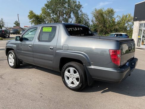 Used 2011 Honda Ridgeline RTL image 4