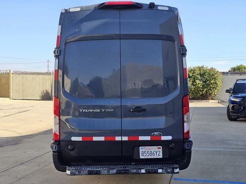 Used 2020 Ford Transit 250 148 High Roof Extended RWD image 6