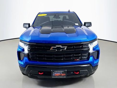 Used 2022 Chevrolet Silverado 1500 LT Trail Boss w/ Protection Package image 2
